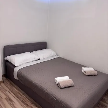 Apartament Dva Galeba *