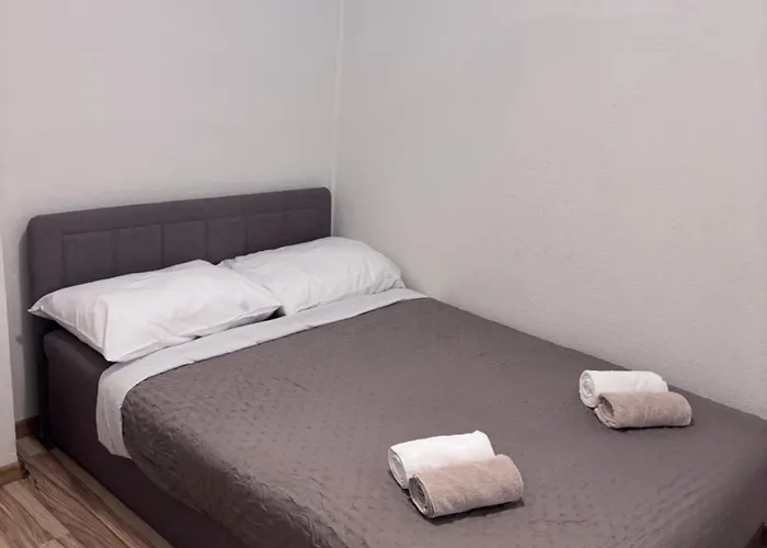 Apartment Dva Galeba *