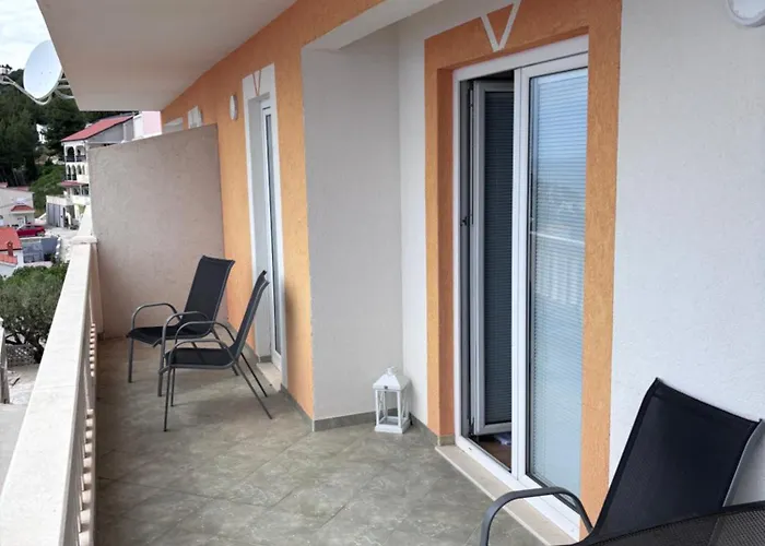 Dva Galeba Apartment *