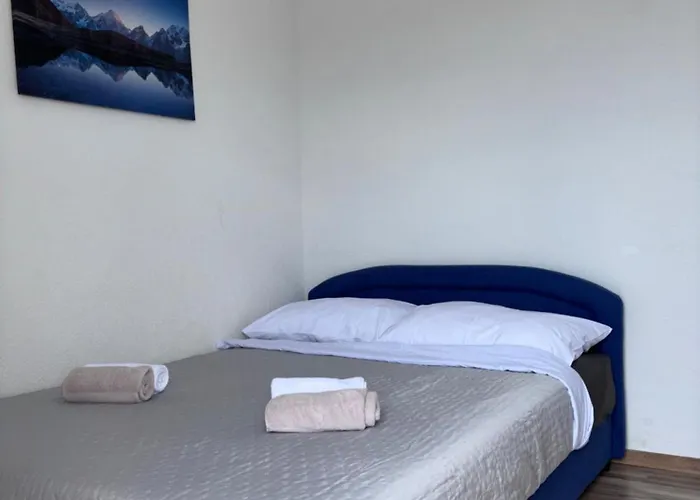 Apartment Dva Galeba *